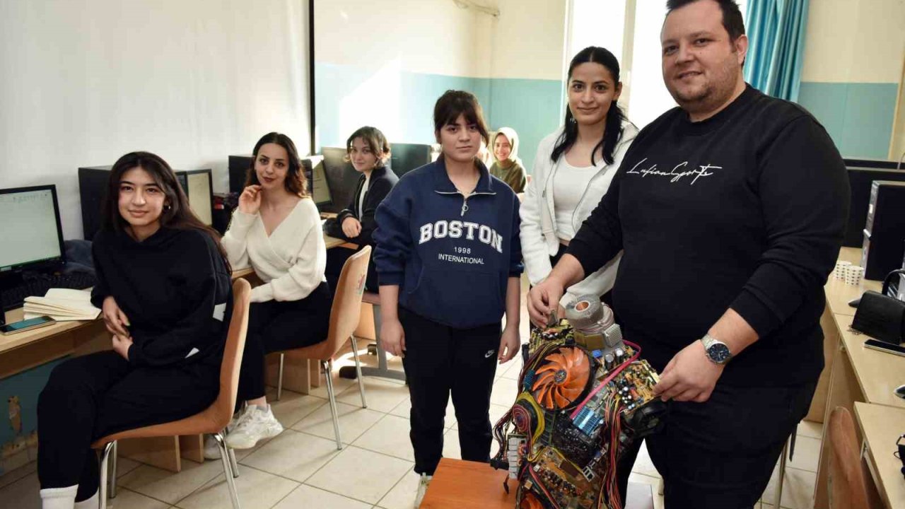AKMEK nitelikli iş gücü sağlıyor