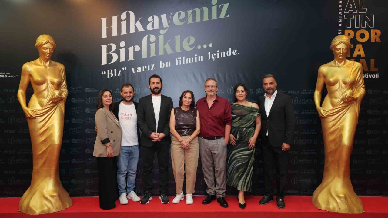 Antalya Altın Portakal’ın en iyi filmi "Mukadderat" gişede 87 bine ulaştı
