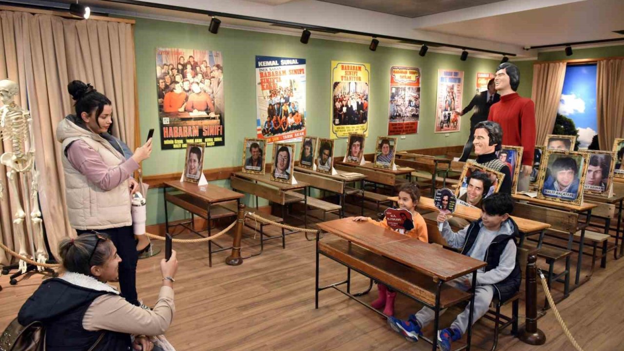 Hababam Sınıfı Müzesi ile nostalji dolu yolculuk