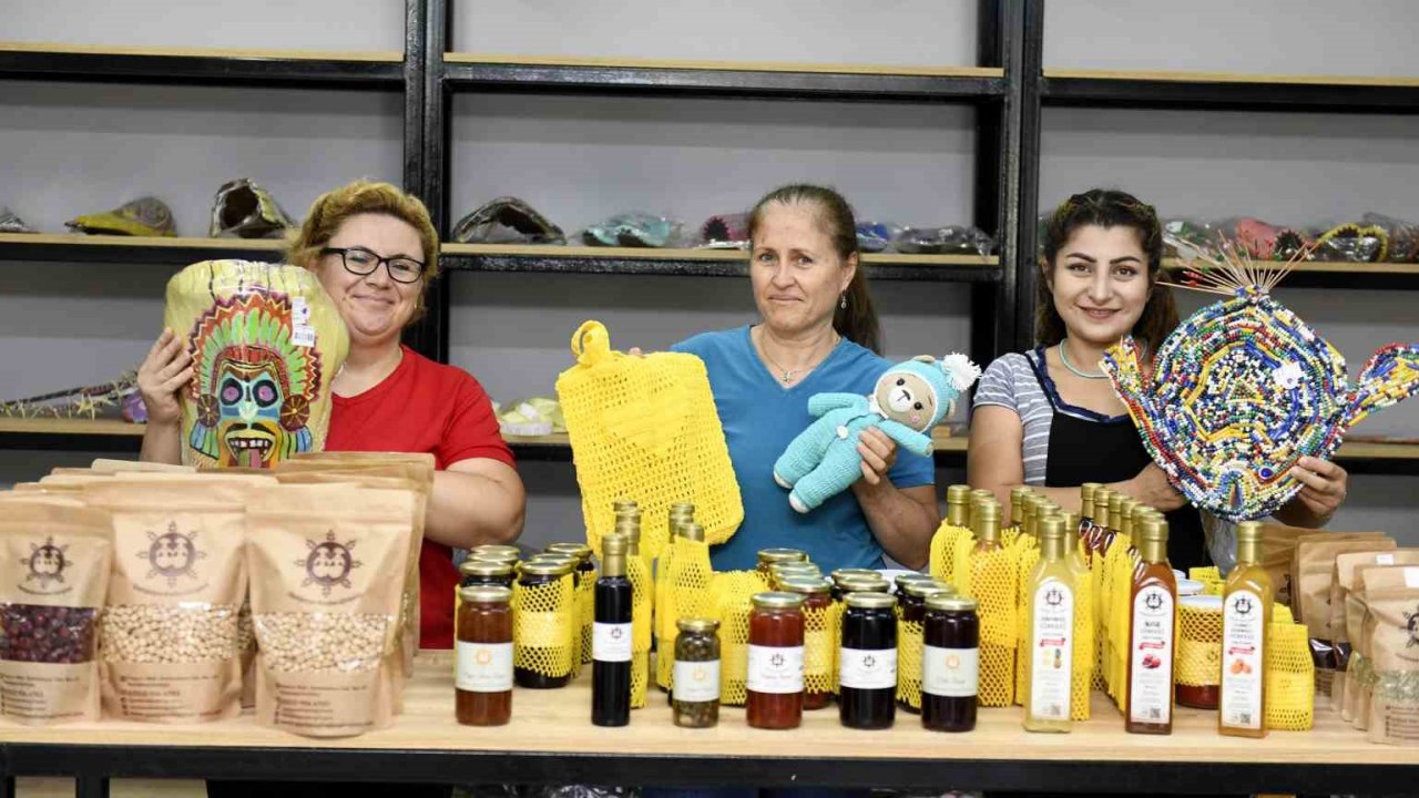 Kadın Kooperatiflerinden Ocak ayında rekor satış
