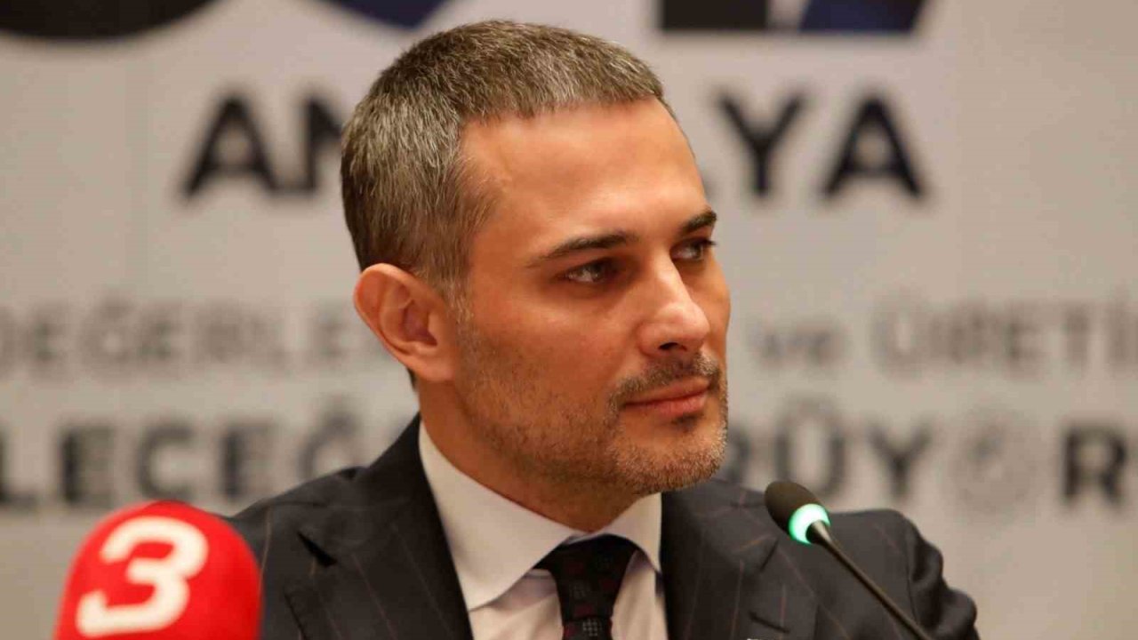 MÜSİAD Antalya, iş dünyasını bir araya getiriyor