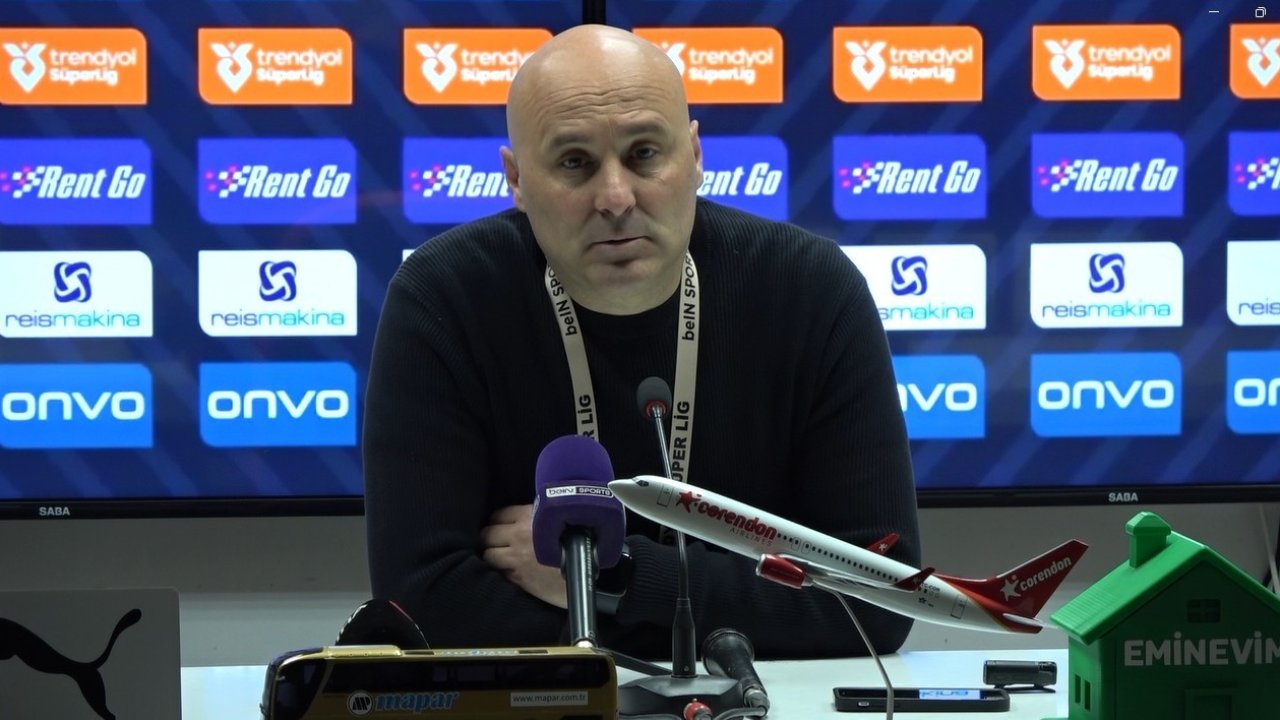 Sami Uğurlu: "Adana Demirspor’u verdiği mücadeleden dolayı tebrik ediyorum’’