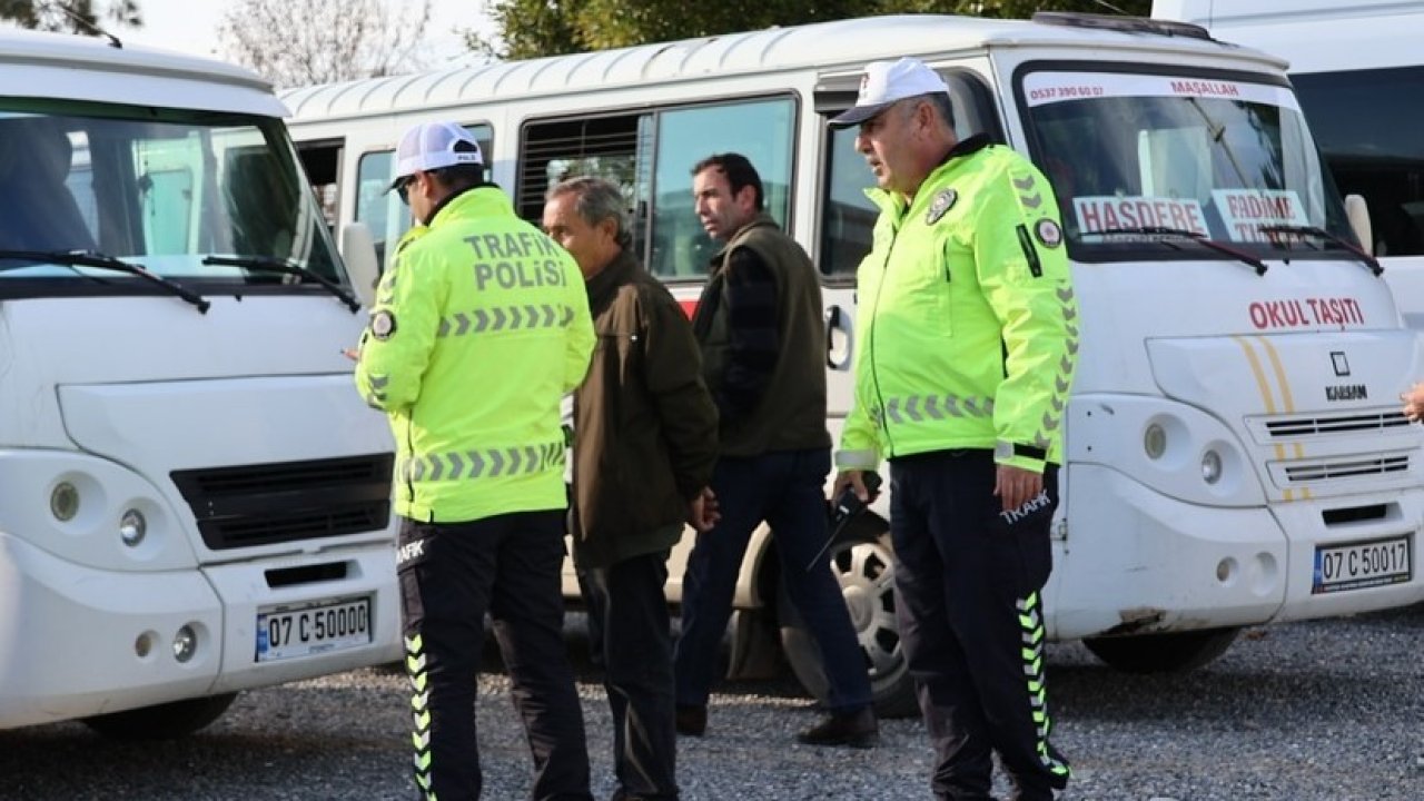 Servislere güvenlik denetimi