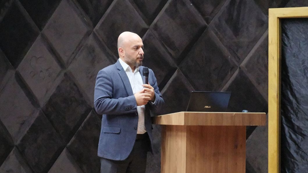 Kemer Belediyesi personeline eğitim