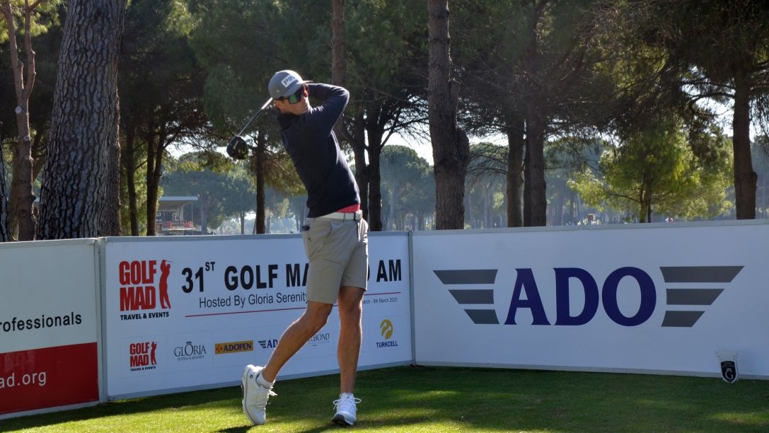 31'inci Golf Mad Pro-Am Turnuvası başladı
