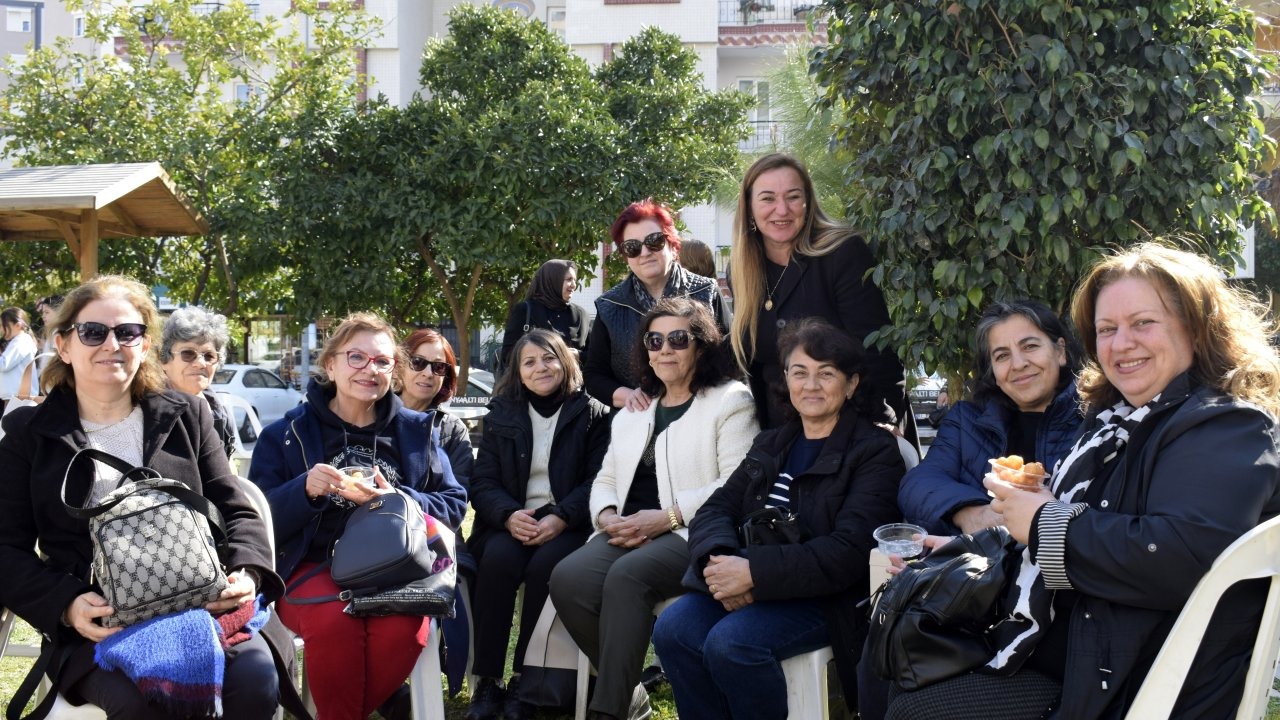 Antalya'nın kadın muhtarları: Mahallelere kadın eli değdi