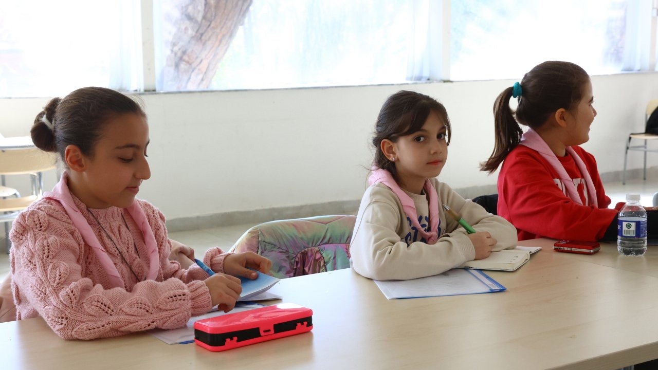 Büyükşehir izcilik eğitim programı başladı