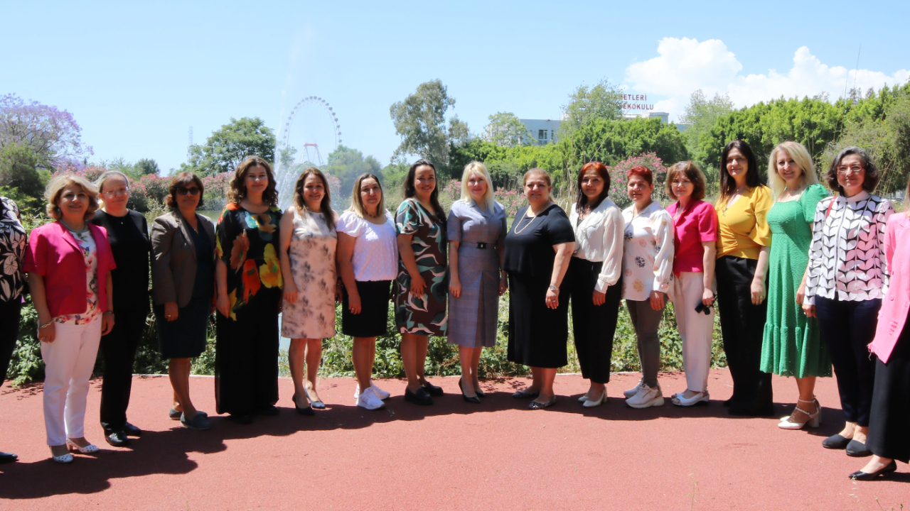 Kadınların yönettiği üniversite