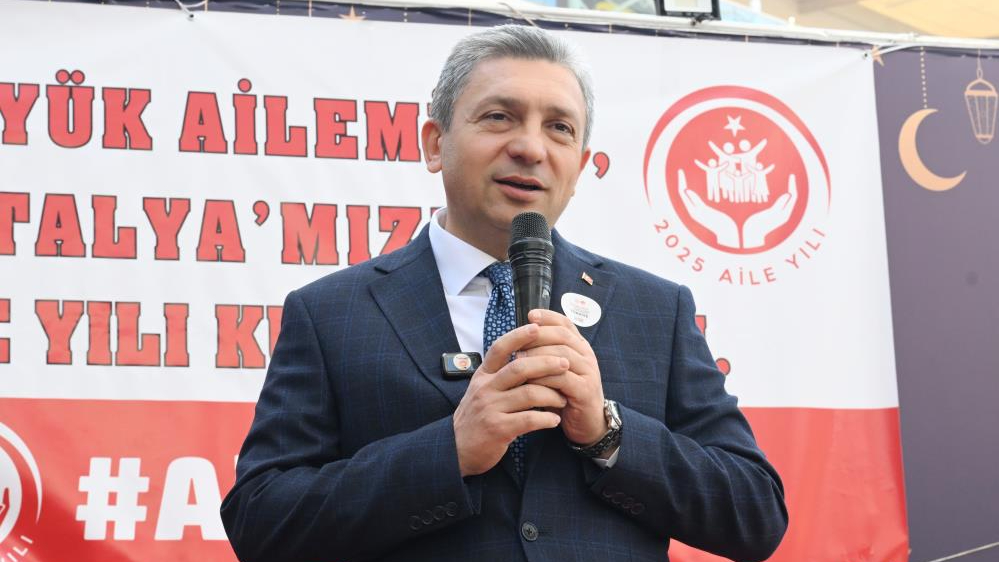Vali Hulusi Şahin: "Kadınlarımız başımızın tacıdır"