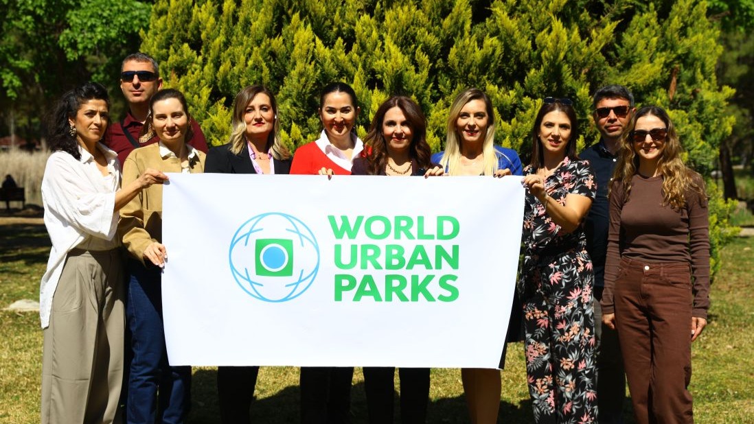 Antalya Büyükşehir, World Urban Parks'a üye oldu