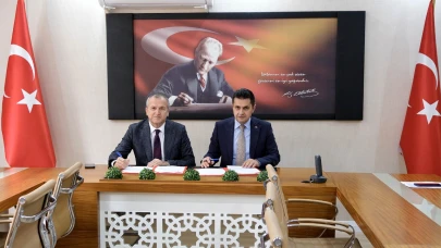 'Su Hayattır 2025' Projesi’nin protokolü imzalandı