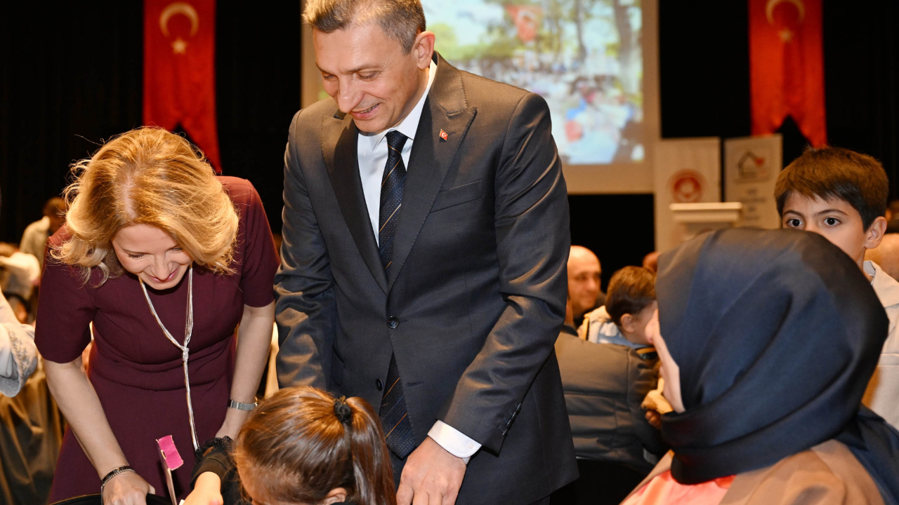 'Koruyucu aileler, iyiliğin vücut bulmuş hali'