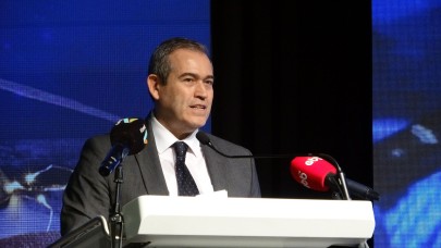 ATSO'nun iftar programında iş dünyası ile Antalya protokolü bir araya geldi