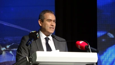 ATSO'nun iftar programında iş dünyası ile Antalya protokolü bir araya geldi