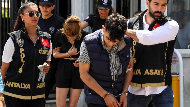 Arkadaş katiline müebbet talebi