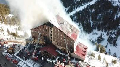 Kartalkaya soruşturmasında bilirkişi raporu sonrası 10 gözaltı