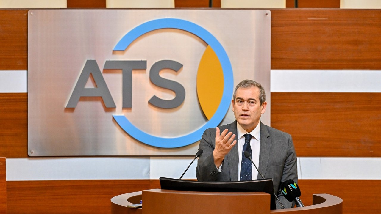 Hacısüleyman: Güven ortamı sermayenin en büyük güvencesi