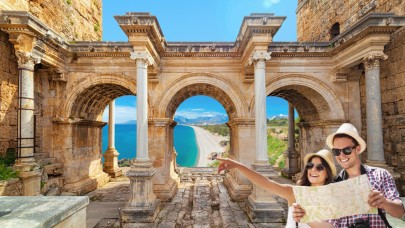 9 günlük bayram tatili, Antalya’daki otelleri hareketlendirdi