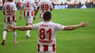 Akdeniz derbisinin kazananı Antalyaspor