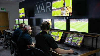 Beşiktaş-Galatasaray derbisinin VAR hakemi belli oldu