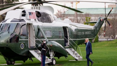Trump: Uluslararası güvenlik için Grönland'a sahip olmalıyız