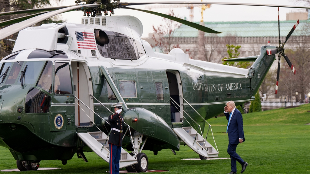 Trump: Uluslararası güvenlik için Grönland'a sahip olmalıyız