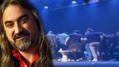 Volkan Konak, KKTC'de Verdiği Konser Sırasında Hayatını Kaybetti