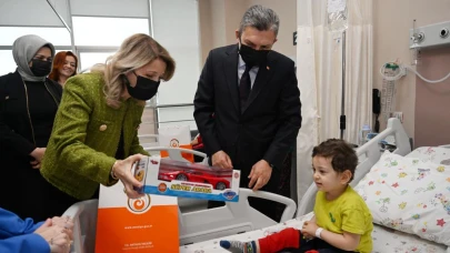 Antalya Valisi Hulusi Şahin’den bayram ziyaretleri