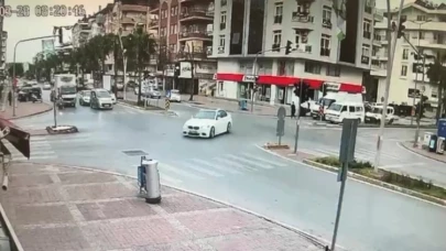 Antalya’da drift atan sürücüye 46 bin lira ceza