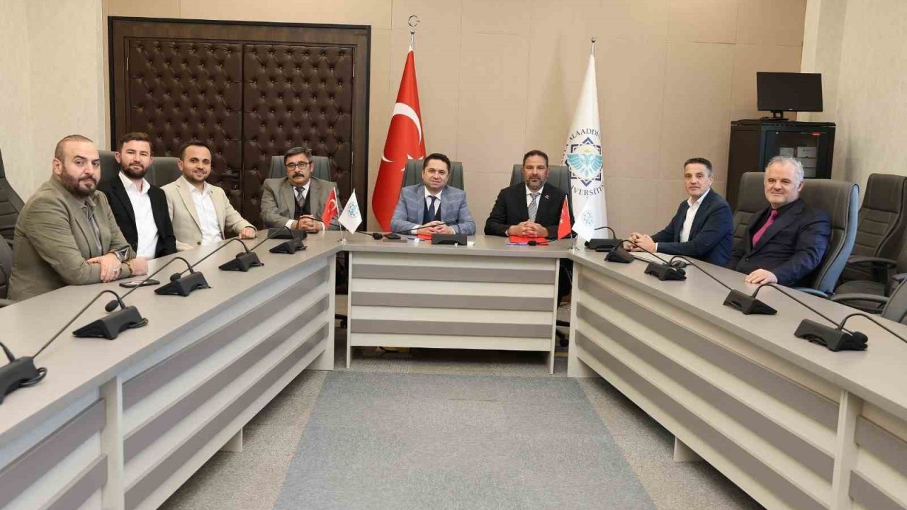 ALKÜ’de eğitim alanında yeni işbirliği protokolü