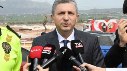 Antalya’da bayram yoğunluğu: Kent girişinde araç kuyrukları oluştu
