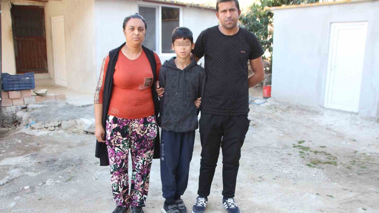 Antalya’da öğretmeninin darp ettiği ileri sürülen çocuğun ailesi şikayetçi oldu