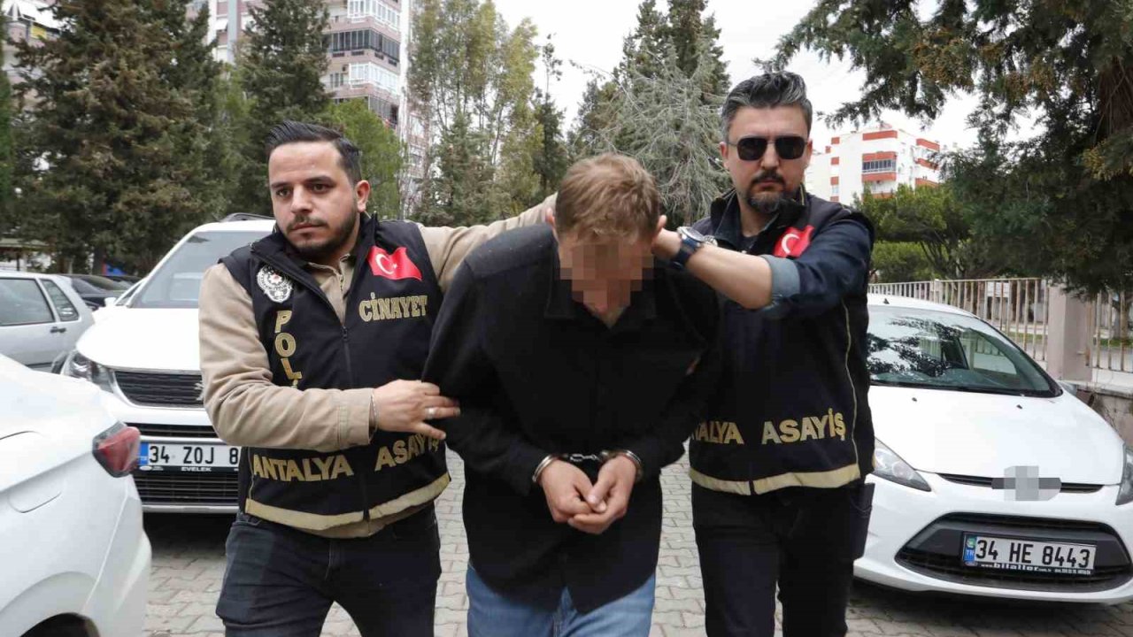 Babasını öldürme suçuyla gözaltına alınan cinayet zanlısı: "Ben öldürmedim"