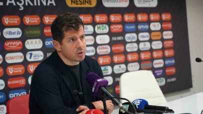 Emre Belözoğlu: "6-7 puan daha almamız gerek"
