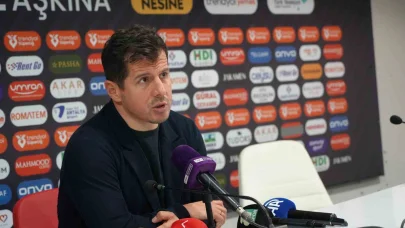 Emre Belözoğlu: "6-7 puan daha almamız gerek"