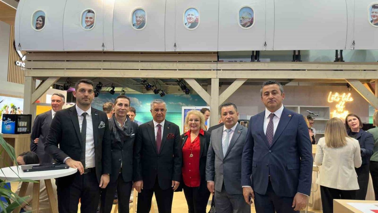 Kemer, 2025 turizminde yüzde 25 artış bekliyor