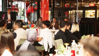 Antalya Muratpaşa’da birlik sofrası