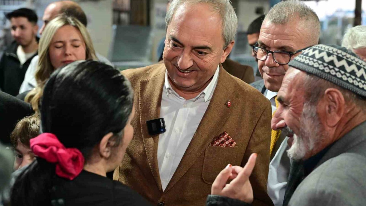 Ramazan bereketi Kepez’in iftar sofralarında paylaşılıyor