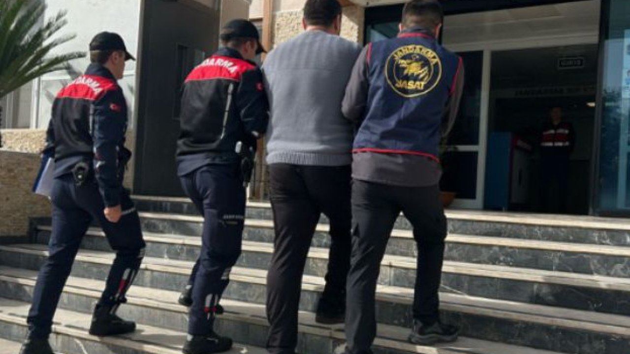 Suç örgütü lideri sahte kimlikle yakalandı