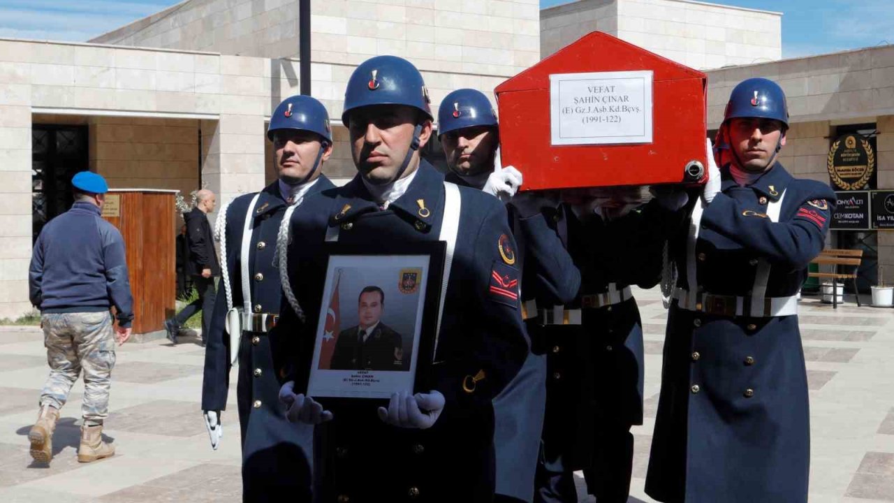 Terör örgütü ile çıkan çatışmada yaralanmıştı, 14 yıllık yaşam mücadelesini kaybetti