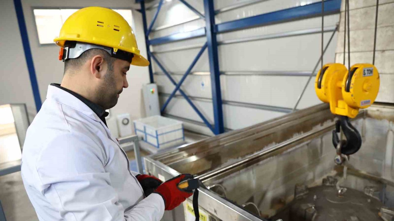 Yapı Malzemeleri Laboratuvarı 6 yılda 500 milyon TL’lik kamu zararını önledi