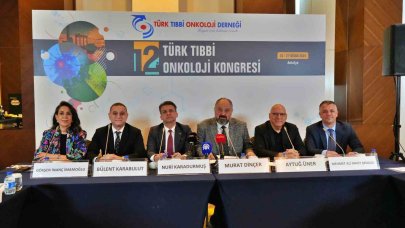 Türk Tıbbi Onkoloji Kongresi'nde Kanser Tedavilerindeki Son Gelişmeler