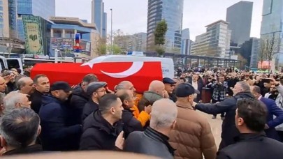 "Kuzeyin Oğlu" Volkan Konak Son Yolculuğuna Uğurlandı