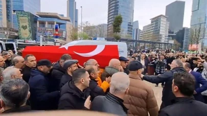"Kuzeyin Oğlu" Volkan Konak Son Yolculuğuna Uğurlandı