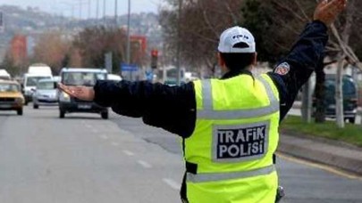 Emniyet kemeri takmayan 17 bin 427 sürücüye işlem yapıldı