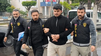 Bıçaklı cinayetin şüphelisi tutuklandı