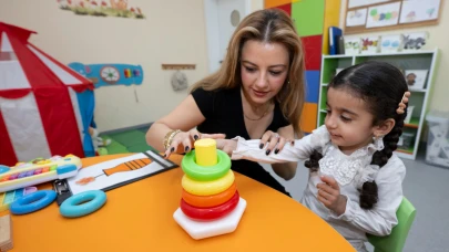 Mersin Büyükşehir Belediyesi Otizm Aile Danışma Merkezi 1,5 yılda 250 çocuğa ulaştı