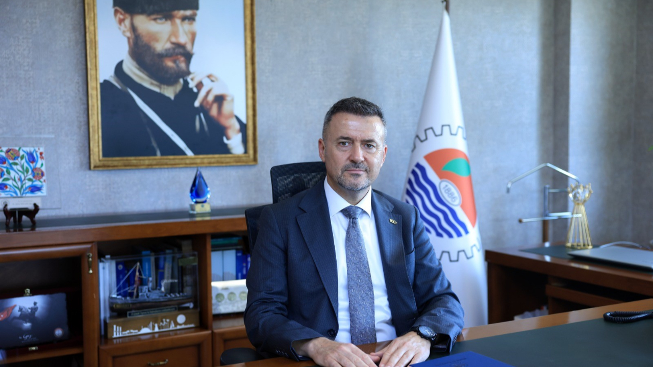 MTSO Başkanı Çakır: "Emek de ekmek de hepimizindir, zarar vermeyelim