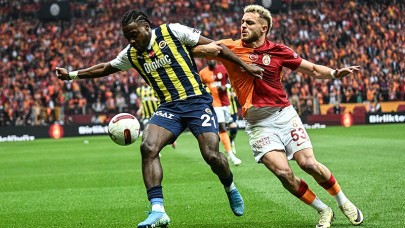 Ziraat Türkiye Kupası Çeyrek Finali'nde dev derbi!