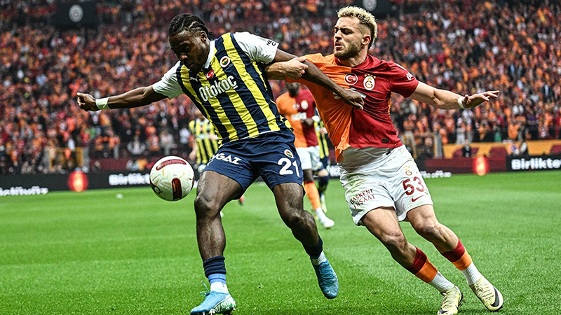 Ziraat Türkiye Kupası Çeyrek Finali'nde dev derbi!